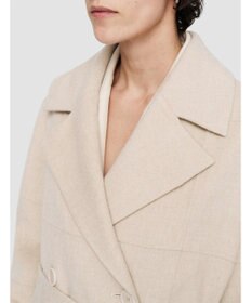 JOSEPH ライトダブルフェイスアニメーション　ロングコート