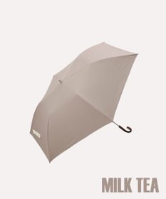 AURORA 【WEB限定】 サマーシールド 晴雨兼用傘（折りたたみ・トップフラット）（ジェラートカラーコレクション）