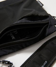 OP／FILA 【Ocean Pacific】パッカブルサコッシュ