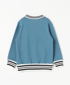 J.PRESS KIDS 【110-130cm】J.PRESSロゴ トレーナー