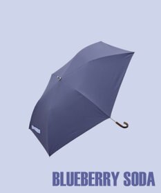 AURORA 【WEB限定】 サマーシールド 晴雨兼用傘（折りたたみ・トップフラット）（ジェラートカラーコレクション）