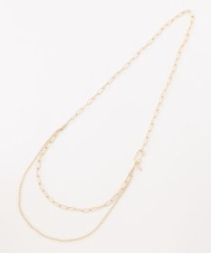 23区 【Oggi4月号掲載】チェーン コンビ ネックレス