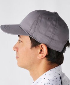 FILA GOLF／marie claire 【FILA GOLF】ベンチレーション付キャップ
