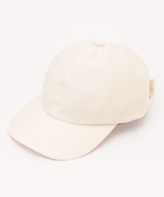 TOCCA 【UV90%以上カット・吸水速乾・接触冷感・抗菌防臭・洗える・サイズ調整可・リボン取り外し可】LOGO RIBBON CAP キャップ