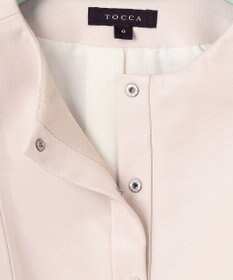 TOCCA BUBBLES レザージャケット