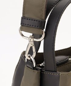 Y'SACCS スクエアすっきりトート SSサイズ