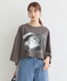 earth music&ecology アソートプリントワイドTee