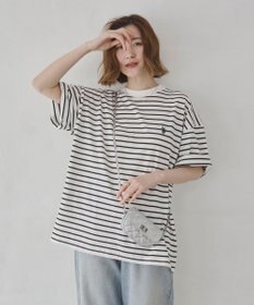 WEGO 【ユニセックス着用ITEM】別注USPOLO　ヘビーウエイトBIGT（S）