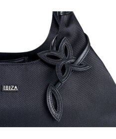 IBIZA アニマーダ　ナイロン　セミショルダーバッグ