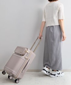 ACE BAGS & LUGGAGE Jewelna Rose コゼット・スーツケース 機内持ち込みサイズ 33L 05541