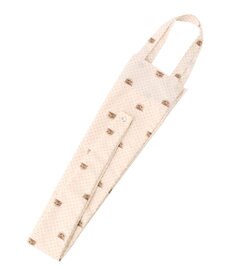 MOONBAT 【新色追加】ポール & ジョー (PAUL & JOE　ACCESSOIRES)長傘 折りたたみ傘兼用 吸水傘袋