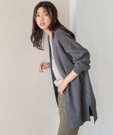 ANY トッパーニットカーデガン