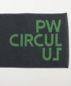 PW CIRCULUS 【UNISEX】キャラクターオリジナル ロングタオル ゴルフ