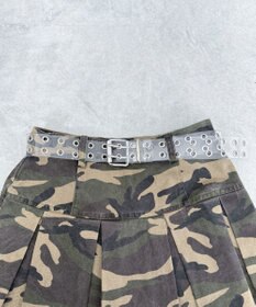 WEGO Lダブルハトメベルト