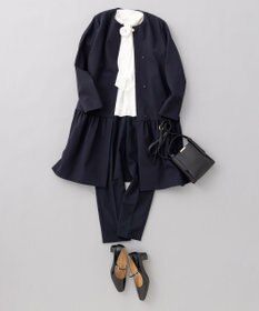 組曲 エアリーカメリアラペルピン