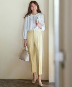 ANY SIS 【美人百花7月号掲載】ビット付きレディライク パンプス