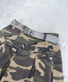 WEGO Lダブルハトメベルト