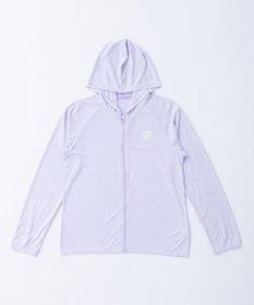 OP／FILA 【FILA】綿タッチ軽量パーカー