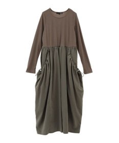 Green Parks ・ＳＵＧＡＲ　ＳＰＯＯＮ　コクーンハイブリットワンピー