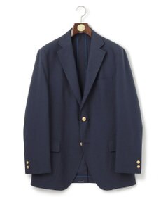 J.PRESS MEN 【J.PRESS ORIGINALS】Magic Cuba Wool Cotton Hopsack 3B Blazer / Made in Japan / New Authentic-Fit