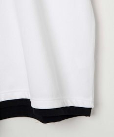 WEGO フクレジャガードフェイクレイヤードT（S）