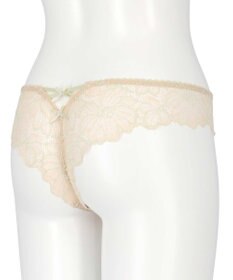 AMPHI Ｔバックショーツ 【Glama-Rich グラマリッチ 脇スッキリ・ライトタイプ】 BYJ685とペア ソング ショーツ PYJ585 アンフィ／ワコール