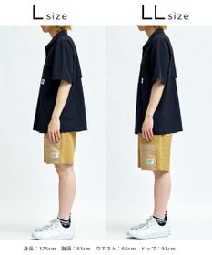 PW CIRCULUS 【MEN】ワッフルショーツ 2026年モデル ゴルフ