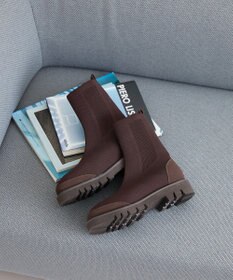 AMERICAN HOLIC 【消臭／制菌／吸水速乾】ニットブーツ