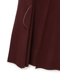 ICB 【CLASSY.1月号掲載】WoolRever ロングコート