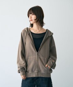 YECCA VECCA クルーネックシアーインナー