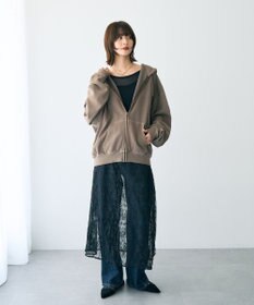 YECCA VECCA クルーネックシアーインナー