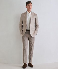 GOTAIRIKU 26年新作【ストレッチ/シワになりにくい/洗える】ハイパーストレッチ DRESS パンツ