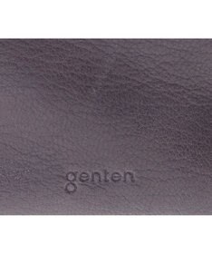 genten ゴートベーシック フラップショルダーバッグ