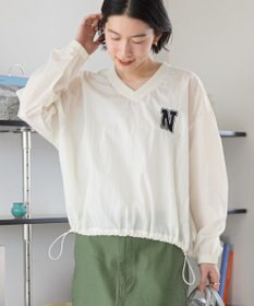 AMERICAN HOLIC シャカシャカプルオーバー