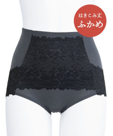 Wing 美尻も叶える補整ショーツ　【Pパンツ】　はきこみ丈ふかめ　ウイング／ワコール　KJ4220