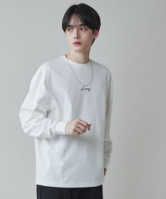 WEGO AIRFUNCTIONシンプルロゴロンT