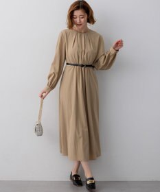 23区 S 【先行予約】ヴィンテージライトタフタ ワンピース