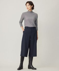 J.PRESS LADIES S 【WEB限定】シアーメローネックインナー カットソー