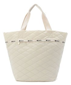 LeSportsac MARKET TOTE/サンドバークロスデボス