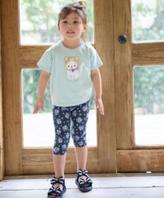 ANY KIDS ミラクルスパンコールTシャツ