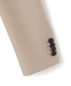 BEIGE， 【VERY NaVY12月号掲載】BUNNELL / ウールダブルブレストジャケット