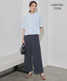 ICB 【WEB限定】マットスキューバ ドルマンスリーブプルオーバー
