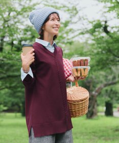 Tiaclasse 【安田美沙子さん着用・金属アレルギー対応】スウィングストーンピアス/イヤリング