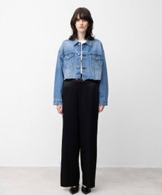 NAVE 【Nave】リブカットソー タンクトップ