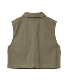 Green Parks ・ＳＵＧＡＲ　ＳＰＯＯＮ　ミリタリーショートベスト