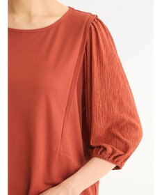 Green Parks 袖表面ドッキングカットプルオーバー