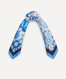LIBERTY. ラブ リバティ シルクスカーフ 45