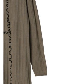 Green Parks ■ＥＳＣＡＲ　メローキリカエニットワンピース