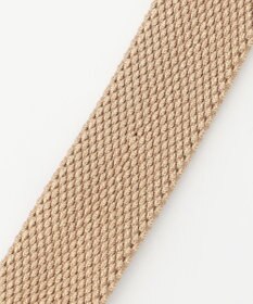 J.PRESS MEN ゴムメッシュベルト