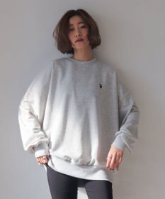 WEGO 【WEB限定/ユニセックス着用ITEM】別注USPOLOワンポイントPO